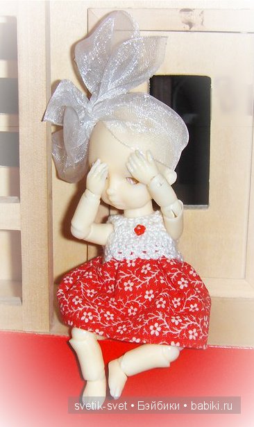 К нам приехало дитё! или знакомство с Hujoo