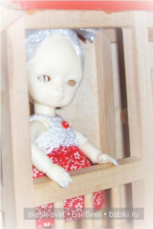 К нам приехало дитё! или знакомство с Hujoo