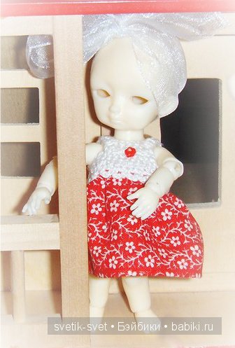 К нам приехало дитё! или знакомство с Hujoo