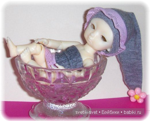 К нам приехало дитё! или знакомство с Hujoo (фото 5)