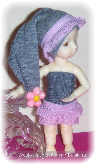 К нам приехало дитё! или знакомство с Hujoo (фото 4)