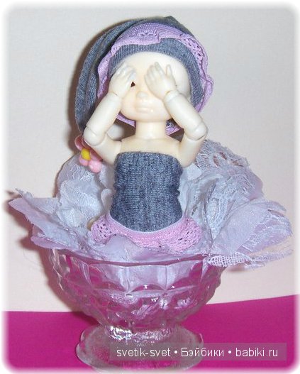 К нам приехало дитё! или знакомство с Hujoo (фото 7)