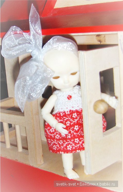 К нам приехало дитё! или знакомство с Hujoo (фото 10)