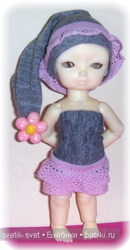 К нам приехало дитё! или знакомство с Hujoo