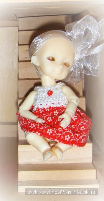 К нам приехало дитё! или знакомство с Hujoo