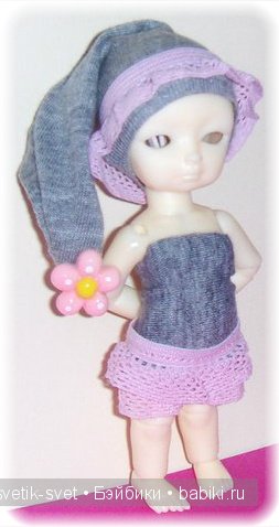 К нам приехало дитё! или знакомство с Hujoo (фото 2)