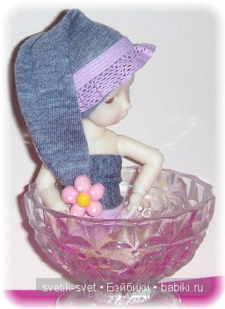 К нам приехало дитё! или знакомство с Hujoo (фото 6)