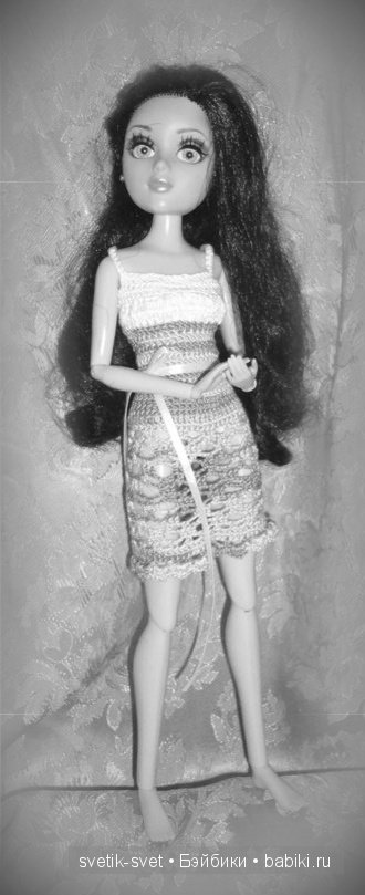 Наряд для куклы Мокси Тинз