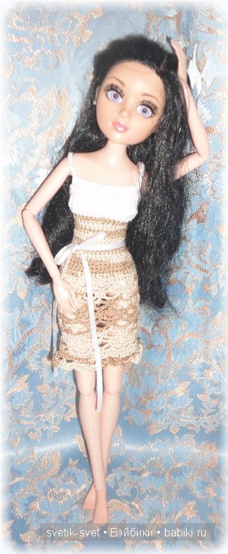 Наряд для куклы Мокси Тинз (фото 2)