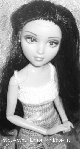 Наряд для куклы Мокси Тинз