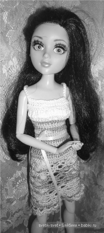 Наряд для куклы Мокси Тинз