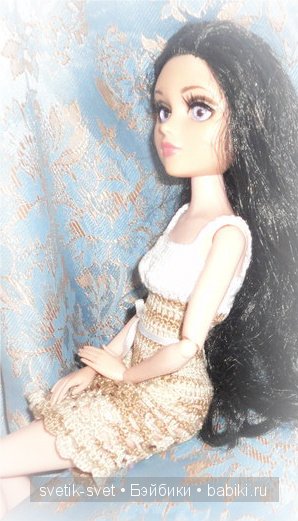 Наряд для куклы Мокси Тинз (фото 10)