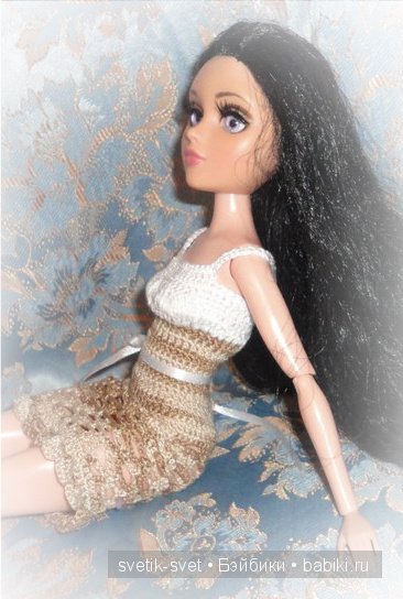 Наряд для куклы Мокси Тинз