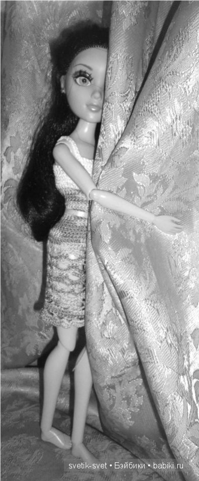 Наряд для куклы Мокси Тинз