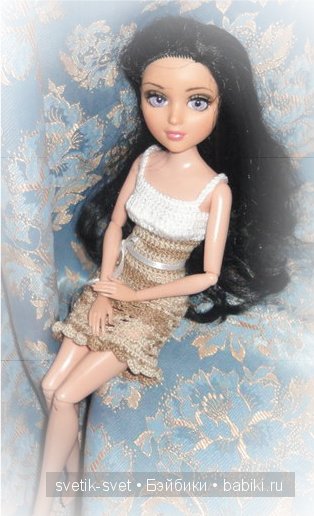 Наряд для куклы Мокси Тинз (фото 9)