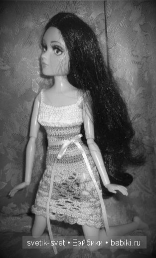 Наряд для куклы Мокси Тинз