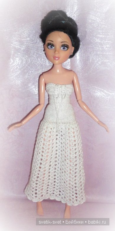 Новый наряд для куклы Мокси Тинз (фото 5)