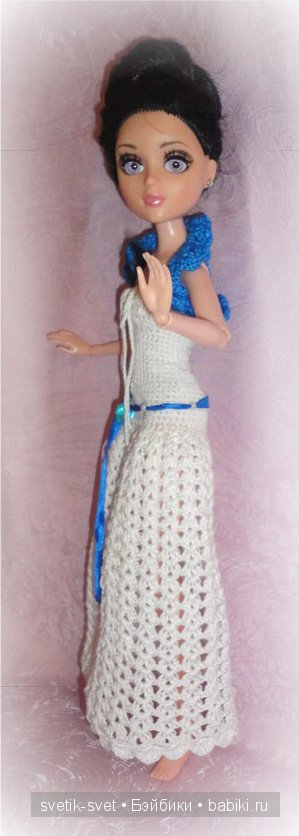 Новый наряд для куклы Мокси Тинз (фото 3)