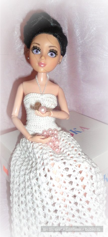 Новый наряд для куклы Мокси Тинз