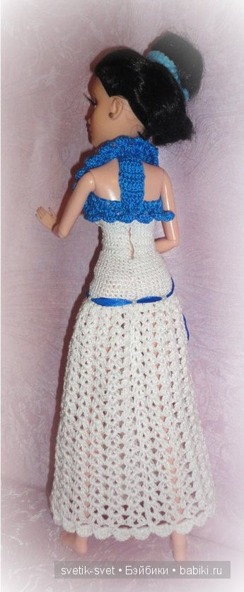 Новый наряд для куклы Мокси Тинз (фото 4)