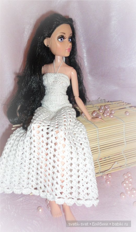 Новый наряд для куклы Мокси Тинз