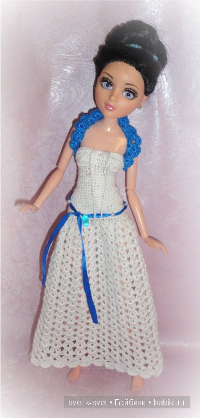 Новый наряд для куклы Мокси Тинз (фото 2)