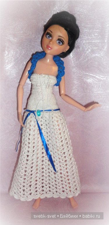 Новый наряд для куклы Мокси Тинз