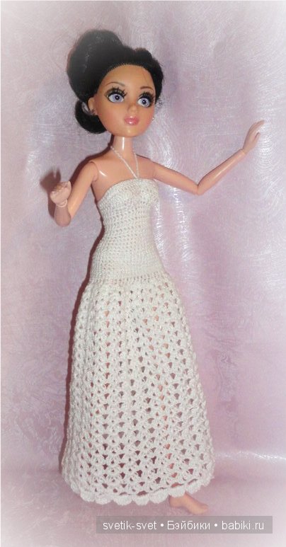 Новый наряд для куклы Мокси Тинз (фото 7)