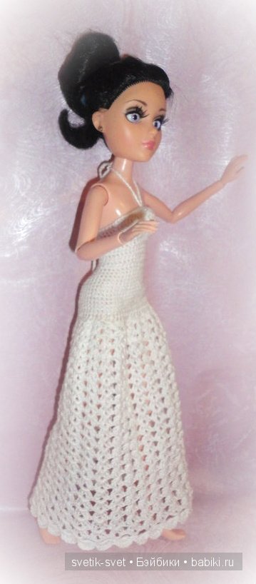 Новый наряд для куклы Мокси Тинз (фото 8)