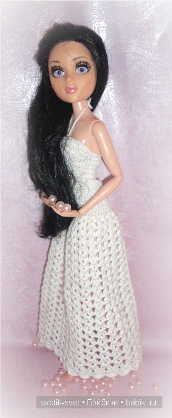 Новый наряд для куклы Мокси Тинз