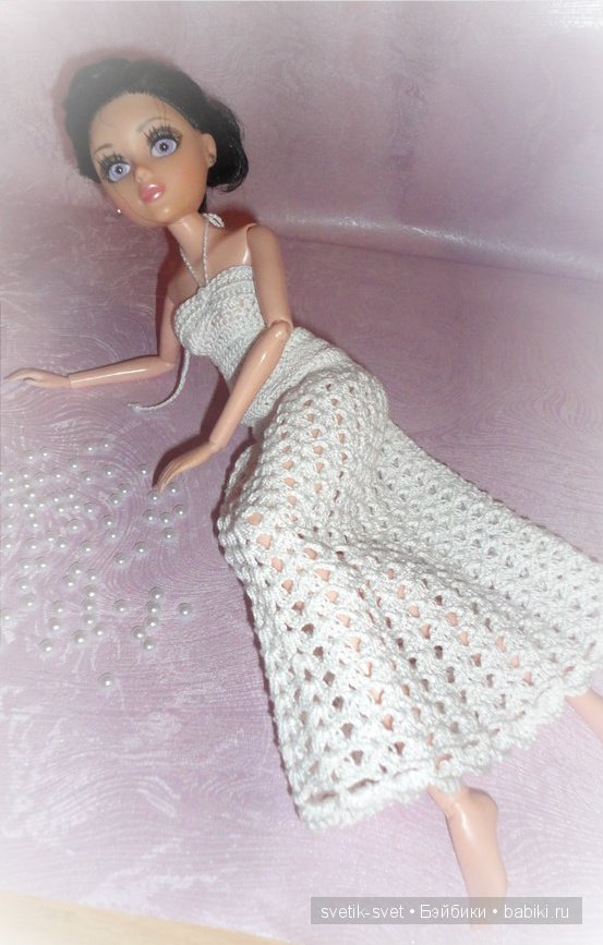 Новый наряд для куклы Мокси Тинз (фото 10)