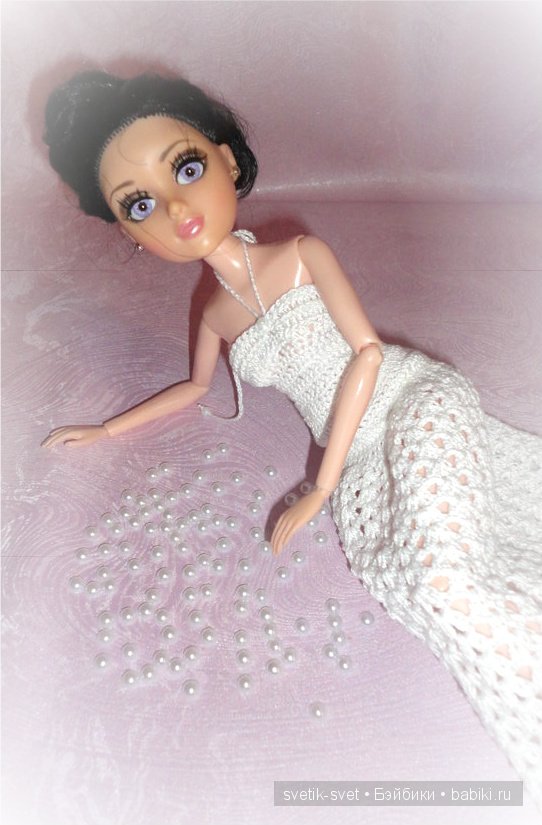 Новый наряд для куклы Мокси Тинз