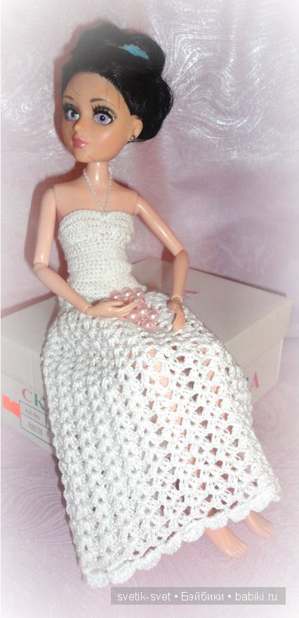 Новый наряд для куклы Мокси Тинз