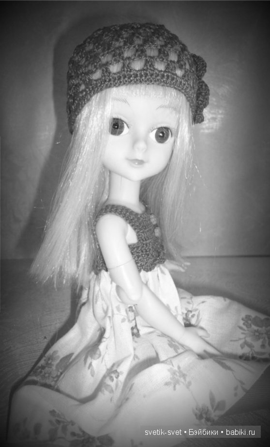 Знакомство с новенькой. (Baby Girl)