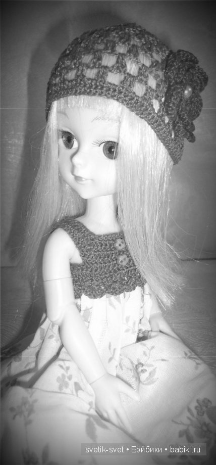 Знакомство с новенькой. (Baby Girl)