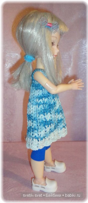 Знакомство с новенькой. (Baby Girl)