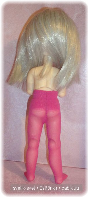 Знакомство с новенькой. (Baby Girl) (фото 10)