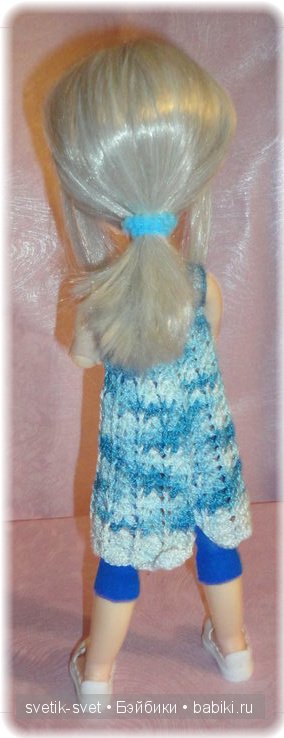 Знакомство с новенькой. (Baby Girl)