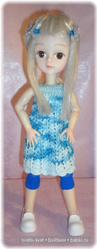 Знакомство с новенькой. (Baby Girl)