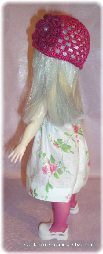 Знакомство с новенькой. (Baby Girl) (фото 3)