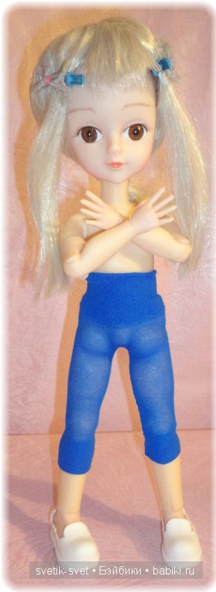 Знакомство с новенькой. (Baby Girl)