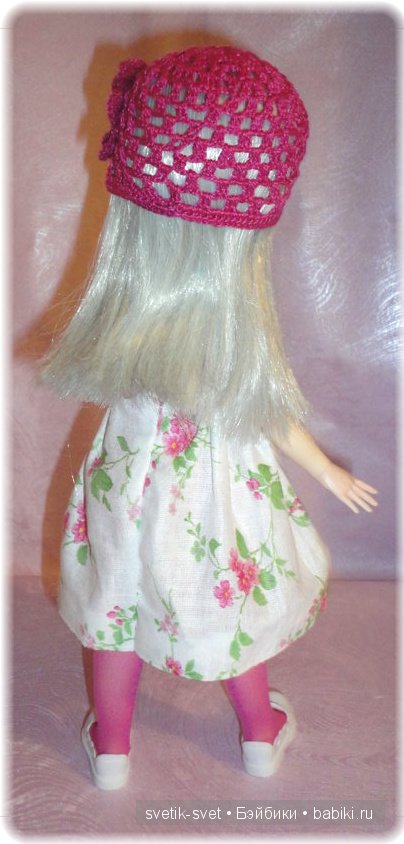 Знакомство с новенькой. (Baby Girl) (фото 4)