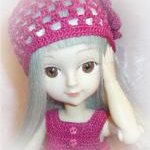 Знакомство с новенькой. (Baby Girl)