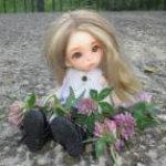 Маленькая прогулка Вареньки и Зоиньки.Часть 2 (БЖД Худжо и Пукифи Антэ)