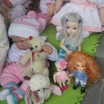 Кукло-встреча на даче!