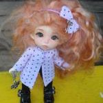 Очередная фотосессия Зоюшки,или привет хорошей погоде! (БЖД Пукифи Антэ)