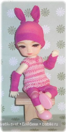 Вкусные наряды Вареньки! (БЖД Худжо)