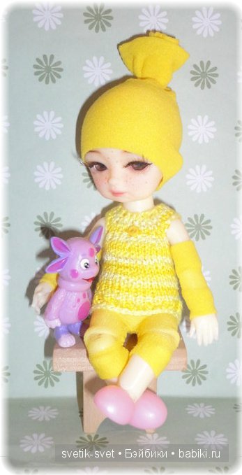 Вкусные наряды Вареньки! (БЖД Худжо) (фото 7)