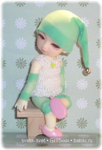 Вкусные наряды Вареньки! (БЖД Худжо)