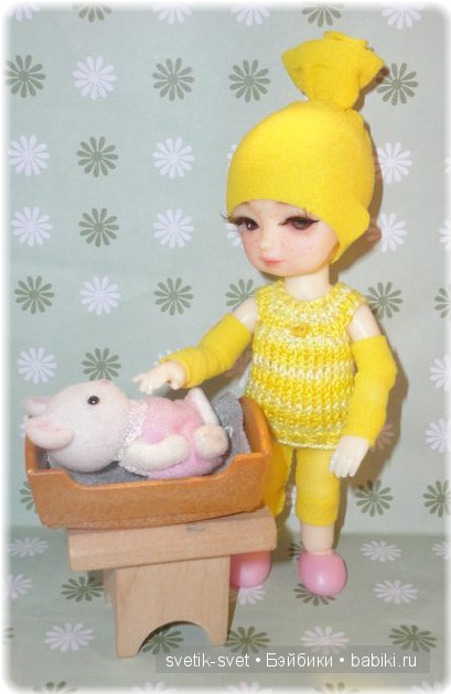 Вкусные наряды Вареньки! (БЖД Худжо) (фото 6)